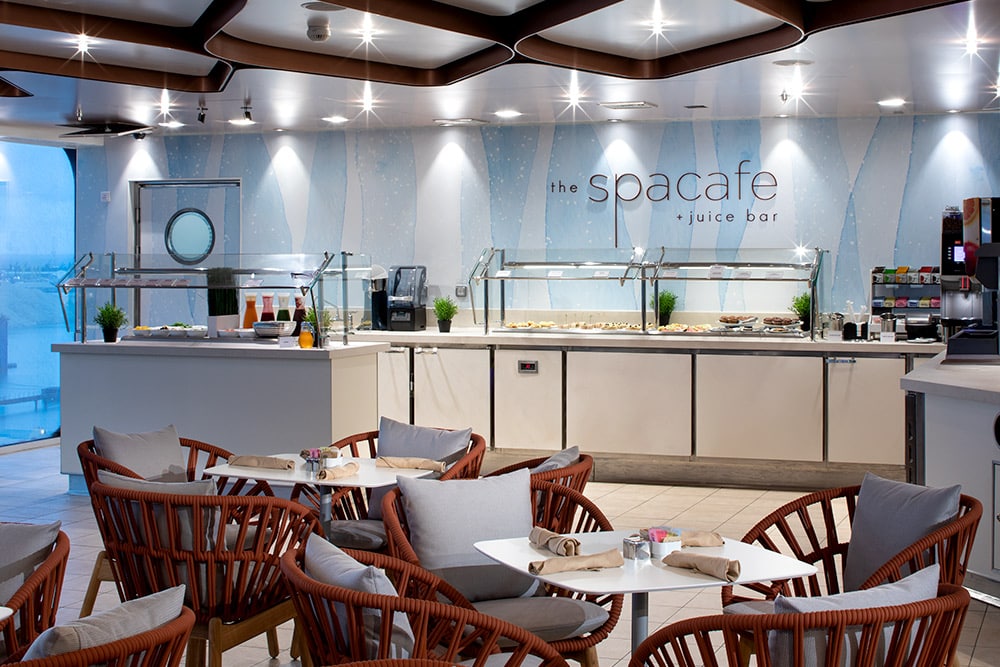 Spa Café