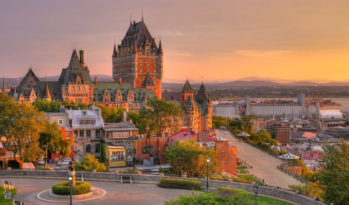 Quebec City, QB