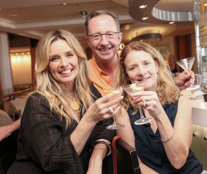 THE SMOOTH JAZZ CRUISE  CANDY DULFER MARTINI MAKING