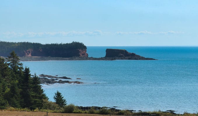 Saint John, New Brunswick