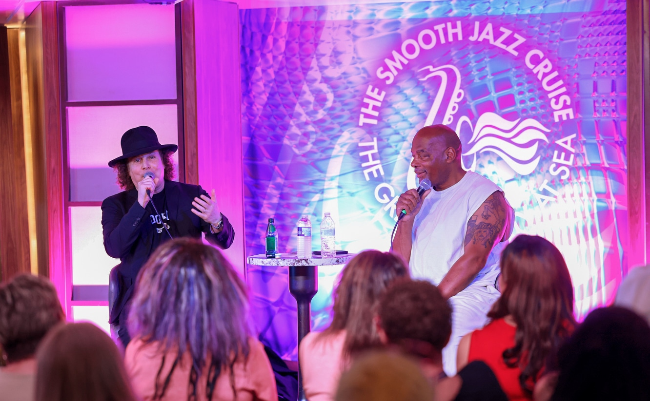 THE SMOOTH JAZZ CRUISE  ARTIST SPOTLIGHT